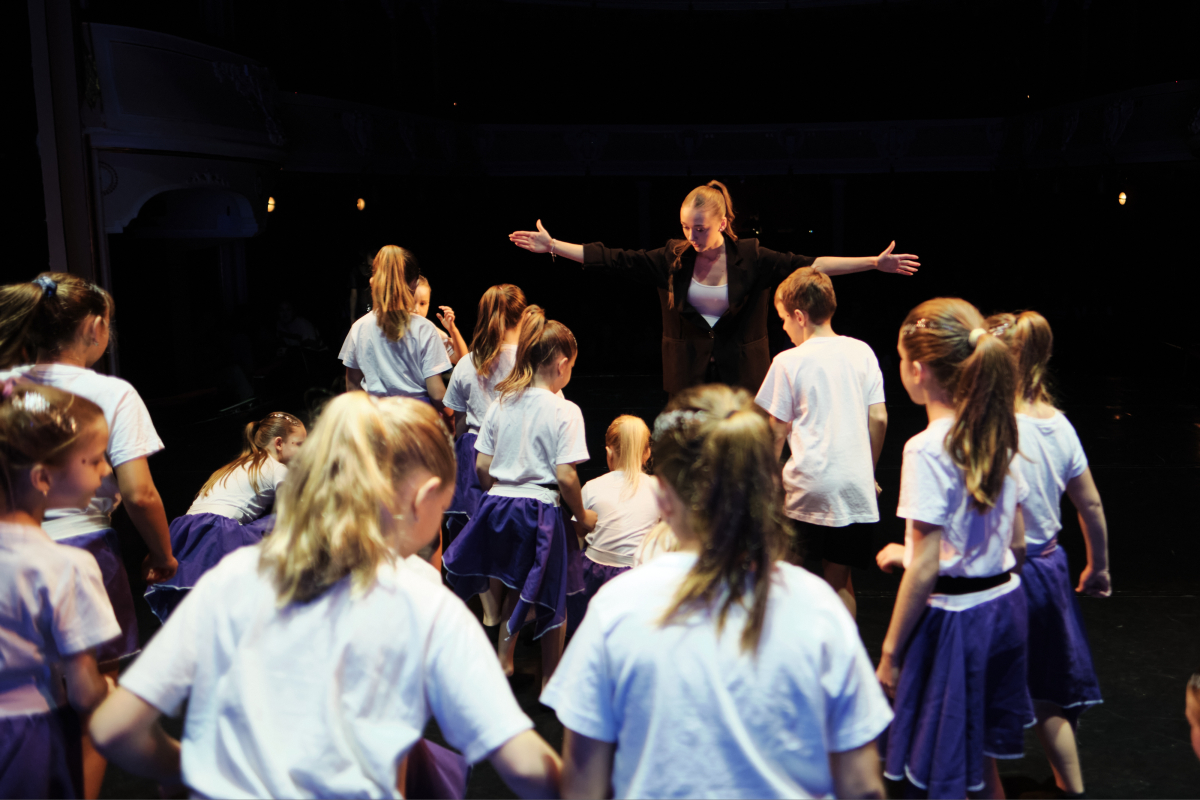 Tanečn&iacute; lekce pro děti i dospěl&eacute; v Praze, Pardubic&iacute;ch a Chrudimi - InDance