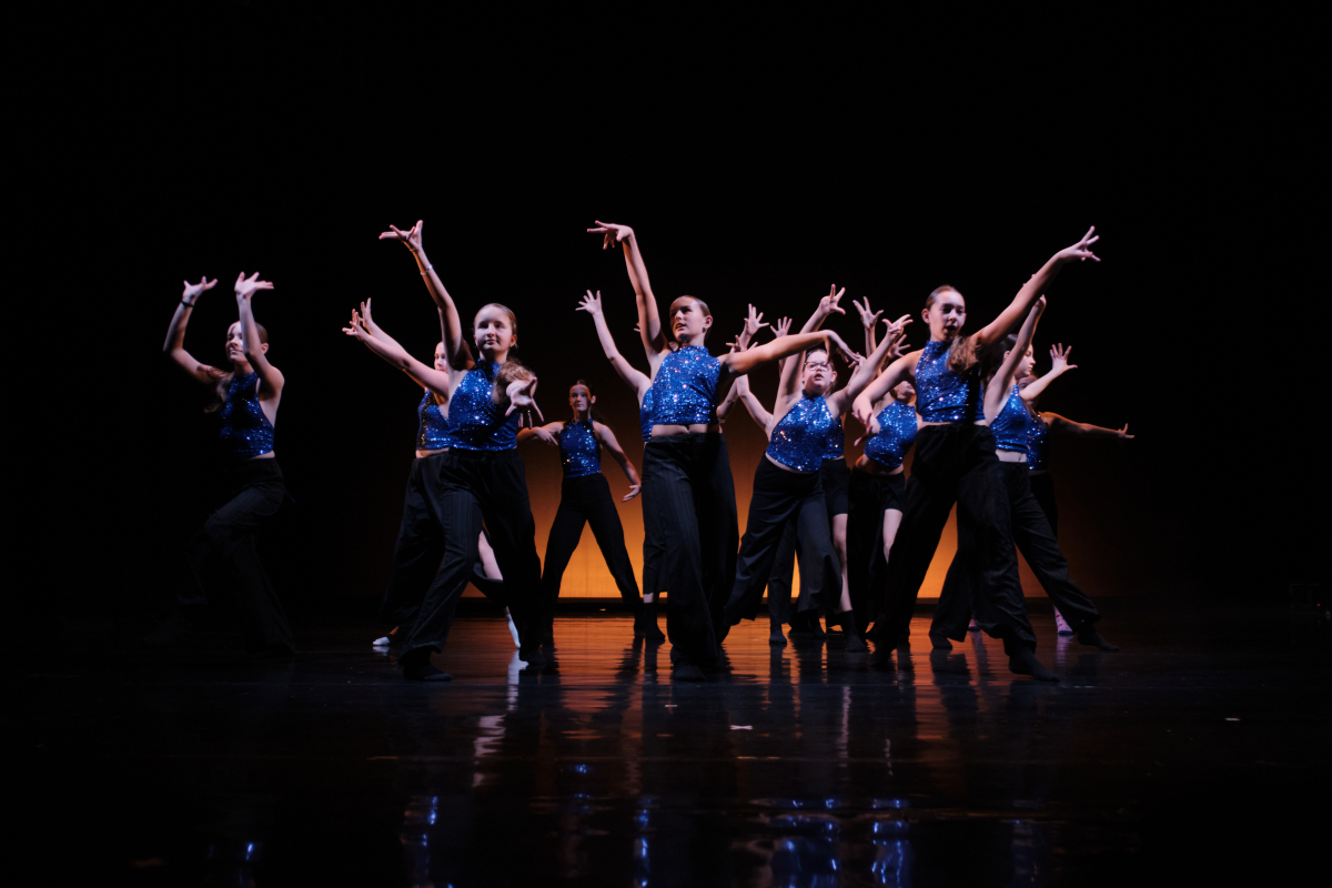 Tanečn&iacute; &scaron;kola modern&iacute;ho tance z Prahy, Pardubic a Chrudimi - InDance