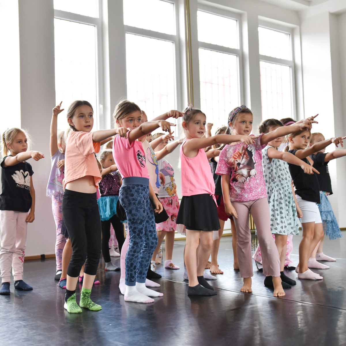 Tanečn&iacute; lekce pro děti i dospěl&eacute; v Praze, Pardubic&iacute;ch a Chrudimi - InDance