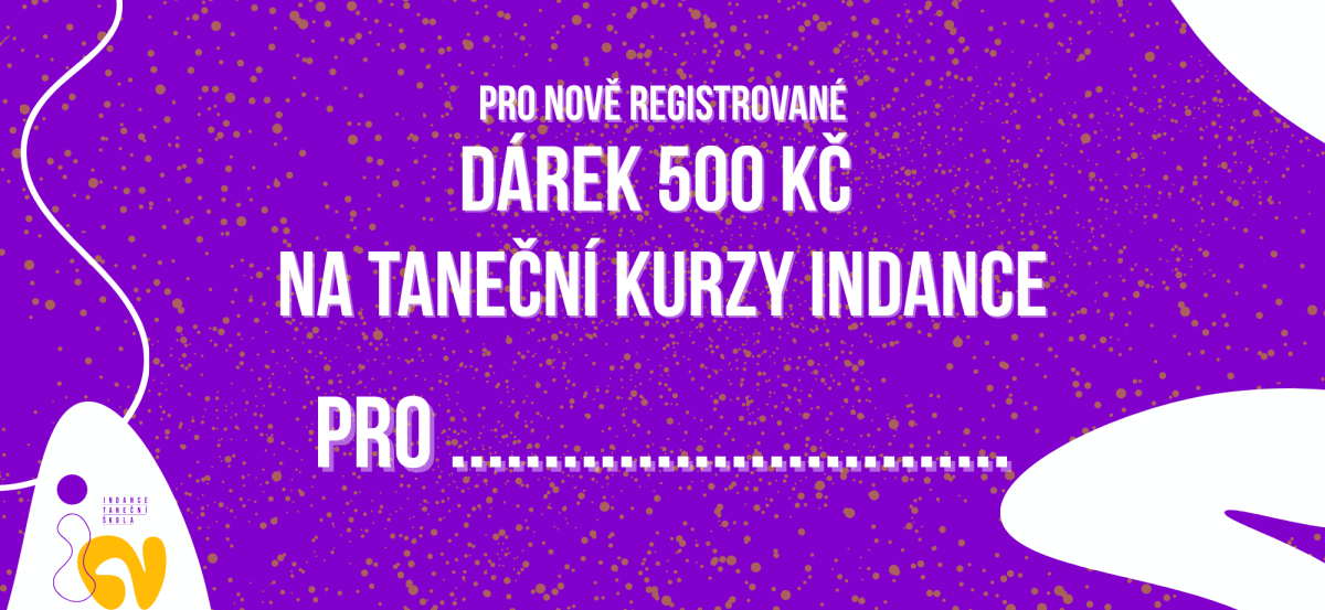 Tanečn&iacute; lekce pro děti i dospěl&eacute; v Praze, Pardubic&iacute;ch a Chrudimi - InDance