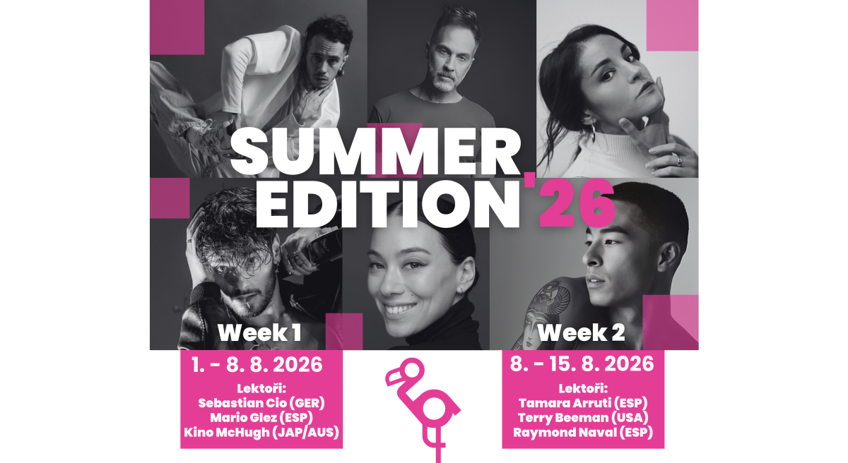 Tanečn&iacute; lekce pro děti i dospěl&eacute; v Praze, Pardubic&iacute;ch a Chrudimi - InDance