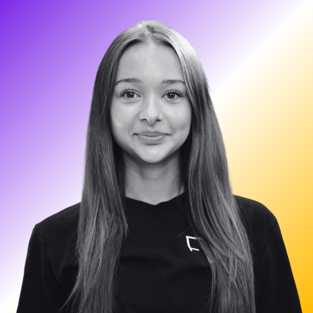 Lektorka moderního tance - Kristýna Spálavská