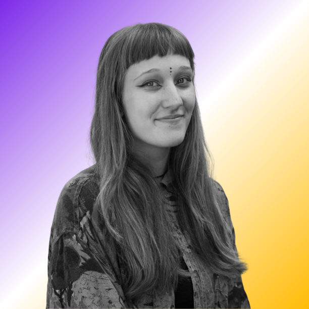 Lektorka moderního tance - Matylda Weberová