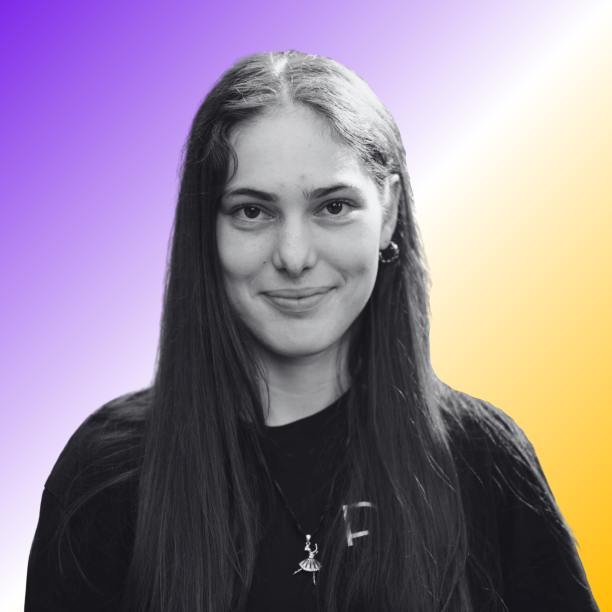 Lektorka moderního tance - Amélie Zítková