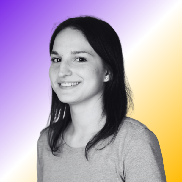 Lektorka moderního tance - Tereza Šajnarová